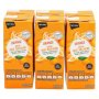 Pnp Long Life Orange Juice 200ML X 6