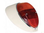 Vw Classic Beetle 61-67 Red amber Tailight Lhs - Autostyle Motorsport South Africa