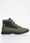 Urbanart Starling 1 Nubuck Can - Olive
