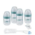 Nuk Nature Sense Temperature Control Starter Pack - Bubble