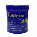 Epiderm Baby & Junior Cream 400G - Triple Action Skin Cream