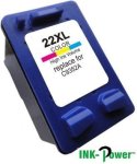 INK-Power Inkpower Generic Replacement Tri Colour Cartridge