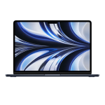 Apple 13 Inch Macbook Air M2 Chip With 8-CORE Cpu And 10-CORE Gpu 512GB Midnight