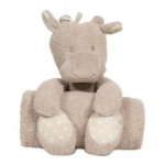 Bo Jungle Plush Toy With Blanketsenna The Giraffe
