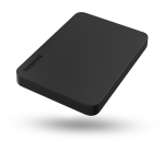 Toshiba Canvio Basic 2TB 2.5'' External Hard Drive