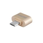Remax Otg Micro To USB Adapter Smart Connection Kit Adapter Card Reader