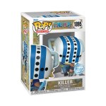 Funko Pop Animation: One Piece – Killer Special Edition