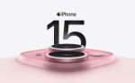 Apple Iphone 15 128GB Black