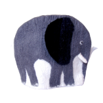 Elephant Felt Tea Cosy