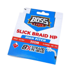 HP Boss Braid Slick 8X 30LB 300M