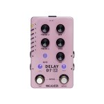 Mooer X2 Series Digital Delay Pedal