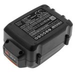 Replacement Battery For Worx WG180 WG280 WG380 WG580 WG640 WA3747 WA3877 Etc.