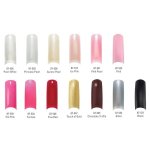 Cala Professional Colour Nail Tips 100 BOX