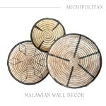 Malawian Wall Decor