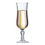 Champagne Glass Normandie Flute 150ML Set Of 6