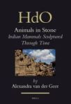 Animals In Stone - Indian Mammals Sculptured Through Time Hardcover