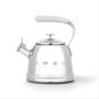 Smeg Whistling Kettle Stainless-steel CKLW2001SS