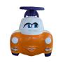 Baby Ride On Big Eyes With Light And Sound White