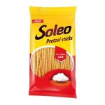Soleo Pretzel Sticks Salt 60G