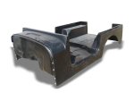 Jeep Wrangler CJ7 Yj Main Body With Floor Ssf