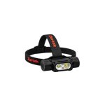Zartek ZA-137 2085 Lumen Rechargeable LED Headlamp With Focus flood & Colour Leds