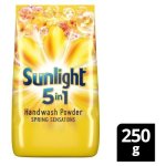 Sunlight Regular Hand Washing Powder 250G