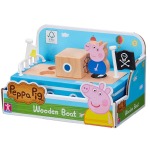 Wooden Boat