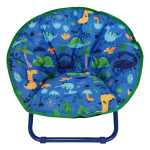 Dinosaur Saucer Chair