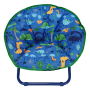 Dinosaur Saucer Chair