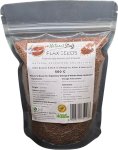 Natura Flax Seeds - Wholesome Fresh & Nutrient-rich Superfood