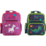 Fun Multi S25 Kids Backpack Colour May Vary