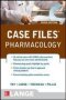 Case Files Pharmacology Third Edition   Paperback 3RD Edition