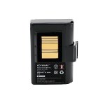 Replacement Battery For Zebra QLN220 QLN320 ZR638 ZQ520 ZQ500 ZQ510 Printers Fits P1031365-025 P1031365-069 2600MAH