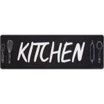 Kitchen Utensils Printed Lux Foam Mat 50