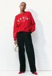 Sweatshirt - Red
