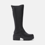 Everleigh Tall Boot For Women - 8 Black