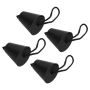 Silicone Scupper Plug Kit For Kayak Drain Holes