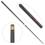 "57"" Cue 2PCE With 8MM Tip Dark Blue