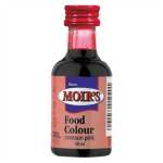 Moir’s Food Colour Crimson Pink 40ML