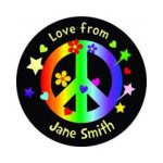 Gift Label 738