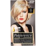 Paris Preference Light Ash Blonde 9.1