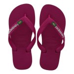 Kids Brazil Logo Rose Gum