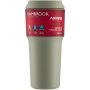 Kambrook Stainless Steel Travel Mug Plain Sage 650ML