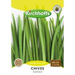 Kirchhoff’s Picture Packet Herb Seeds Chives