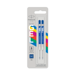 Parker Plastic Barrel Ballpoint Pen Gel Refill