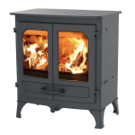 - Island III Fireplace 16KW