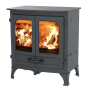 - Island III Fireplace 16KW