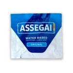 Assegai Water-based Lubricant Sachet 5ml