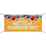 Fabric Banner 2.45M X 1.2M