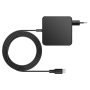 Power Adapter Universal Laptop Charger 5-20V USB Type C- 65W